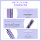 AlisaPro ® ¡Alisa tu Cabello al Instante, Dondequiera que Estés!