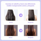 AlisaPro ® ¡Alisa tu Cabello al Instante, Dondequiera que Estés!