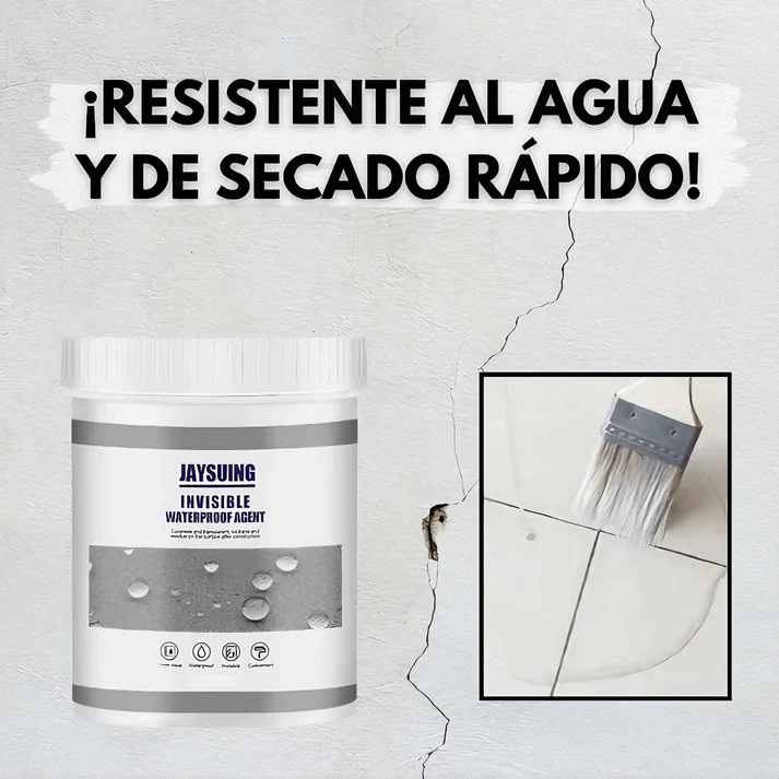 Protección Invisible y Resistente al Agua para Tus Superficies