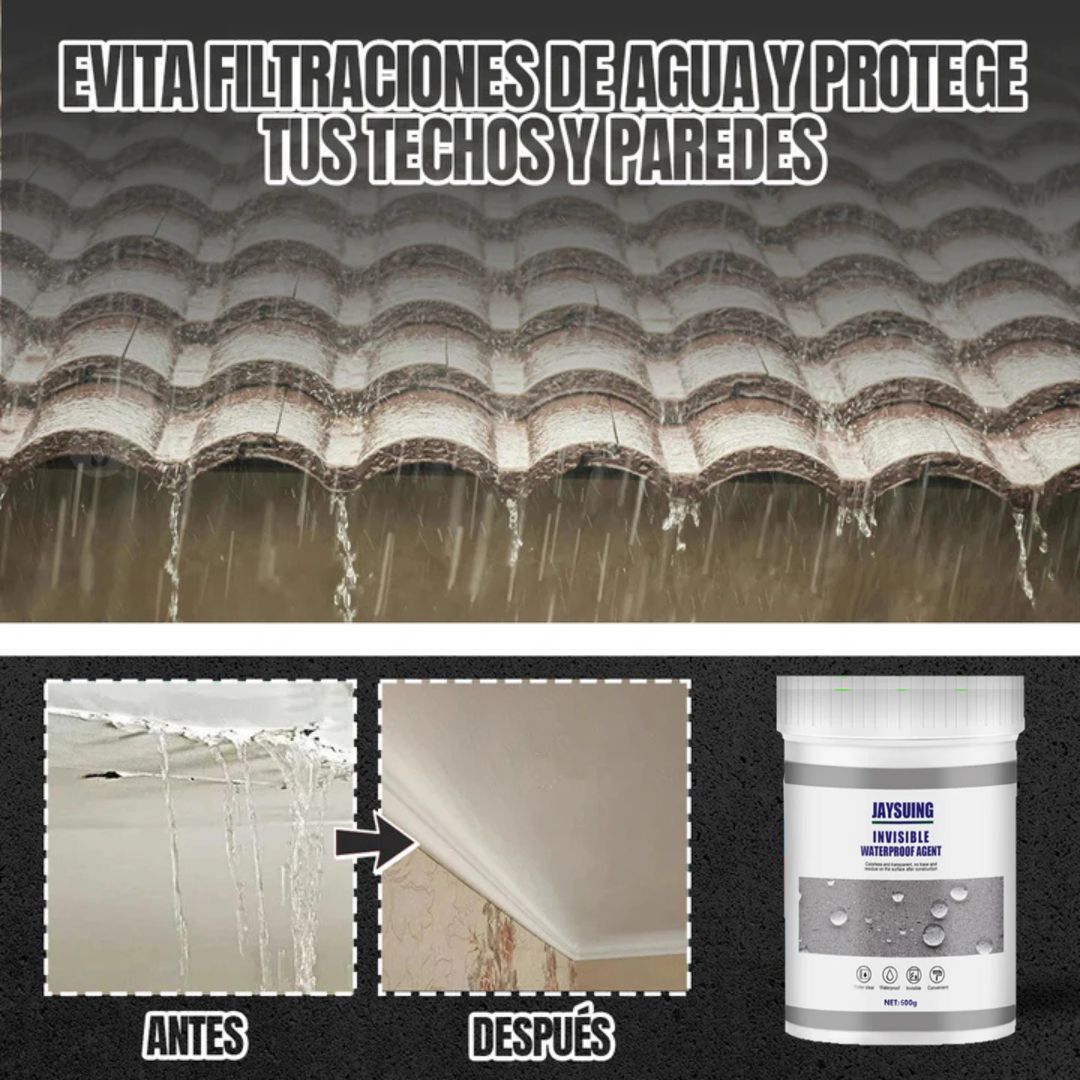 Protección Invisible y Resistente al Agua para Tus Superficies