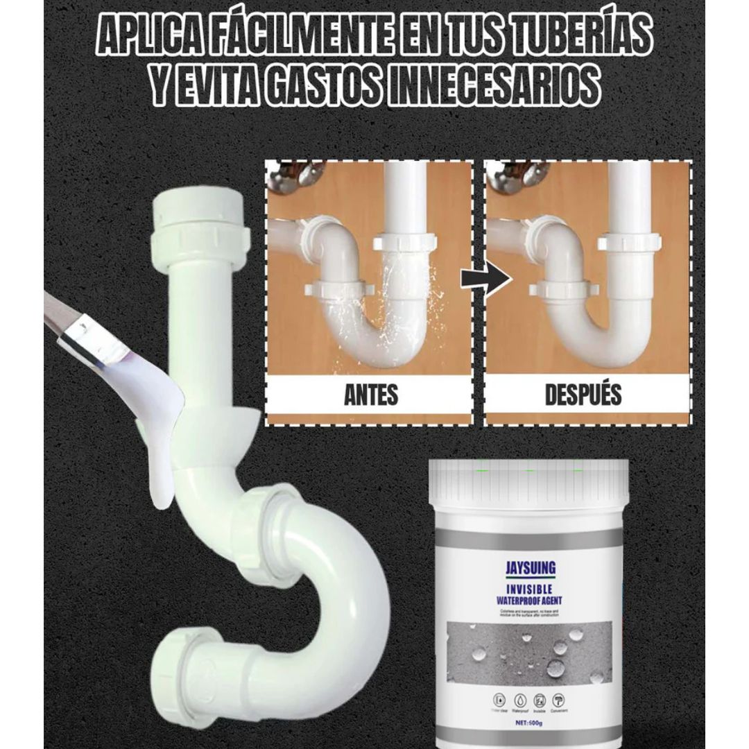 Protección Invisible y Resistente al Agua para Tus Superficies